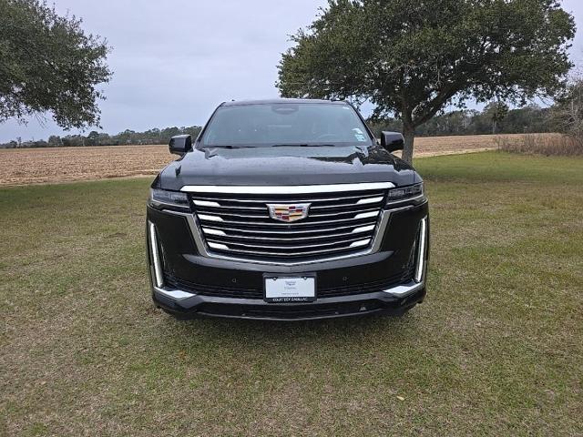 2021 Cadillac Escalade Vehicle Photo in BROUSSARD, LA 70518-0000