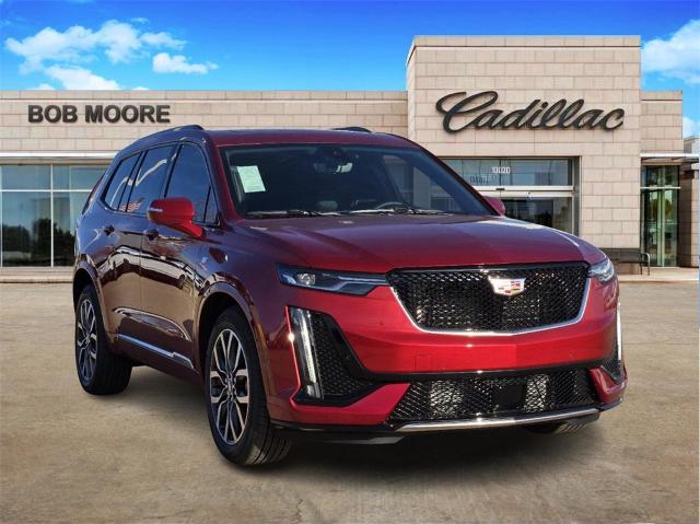 2025 Cadillac XT6 Vehicle Photo in Oklahoma City, OK 73114