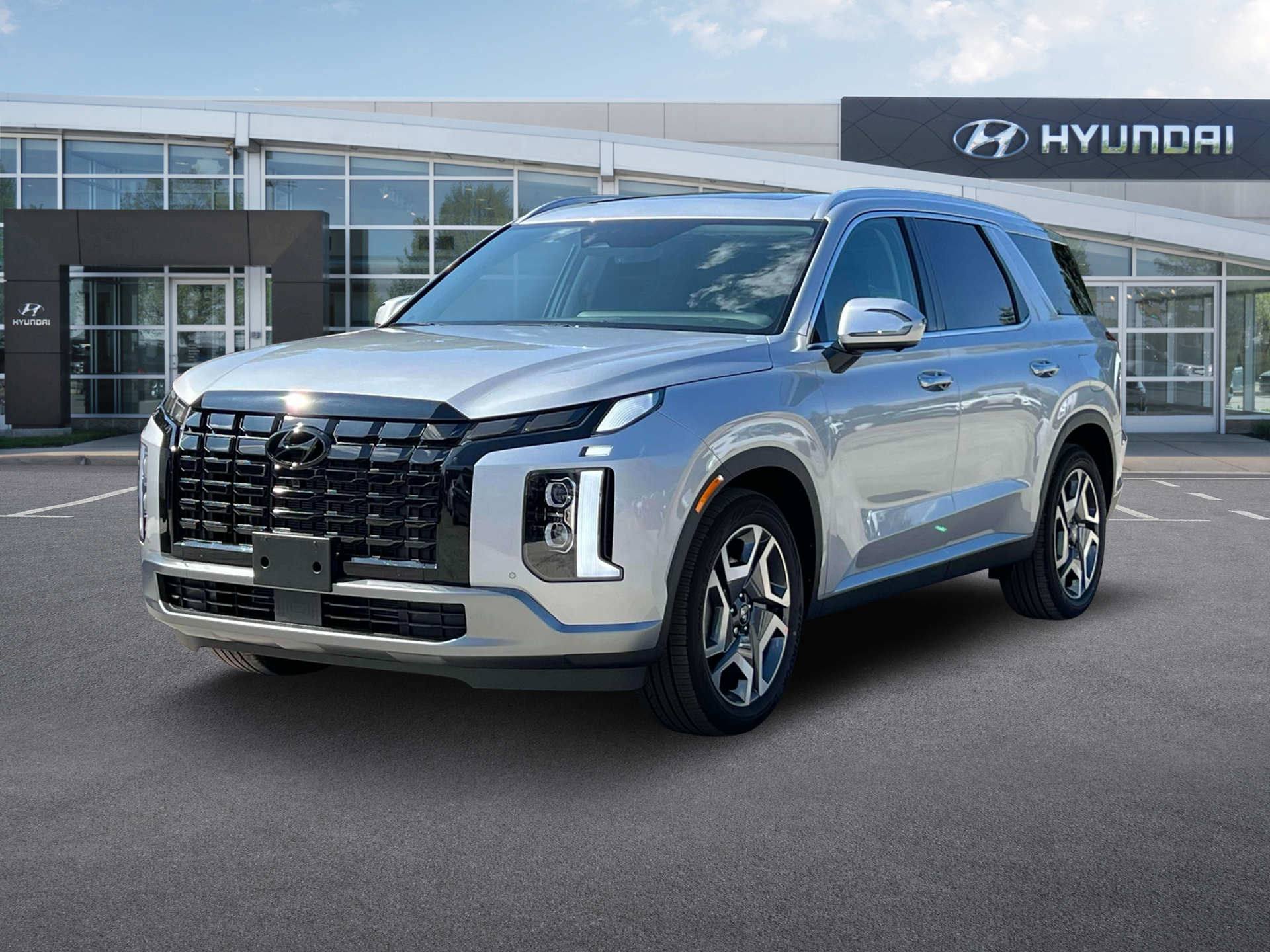 2025 Hyundai PALISADE Vehicle Photo in Appleton, WI 54913