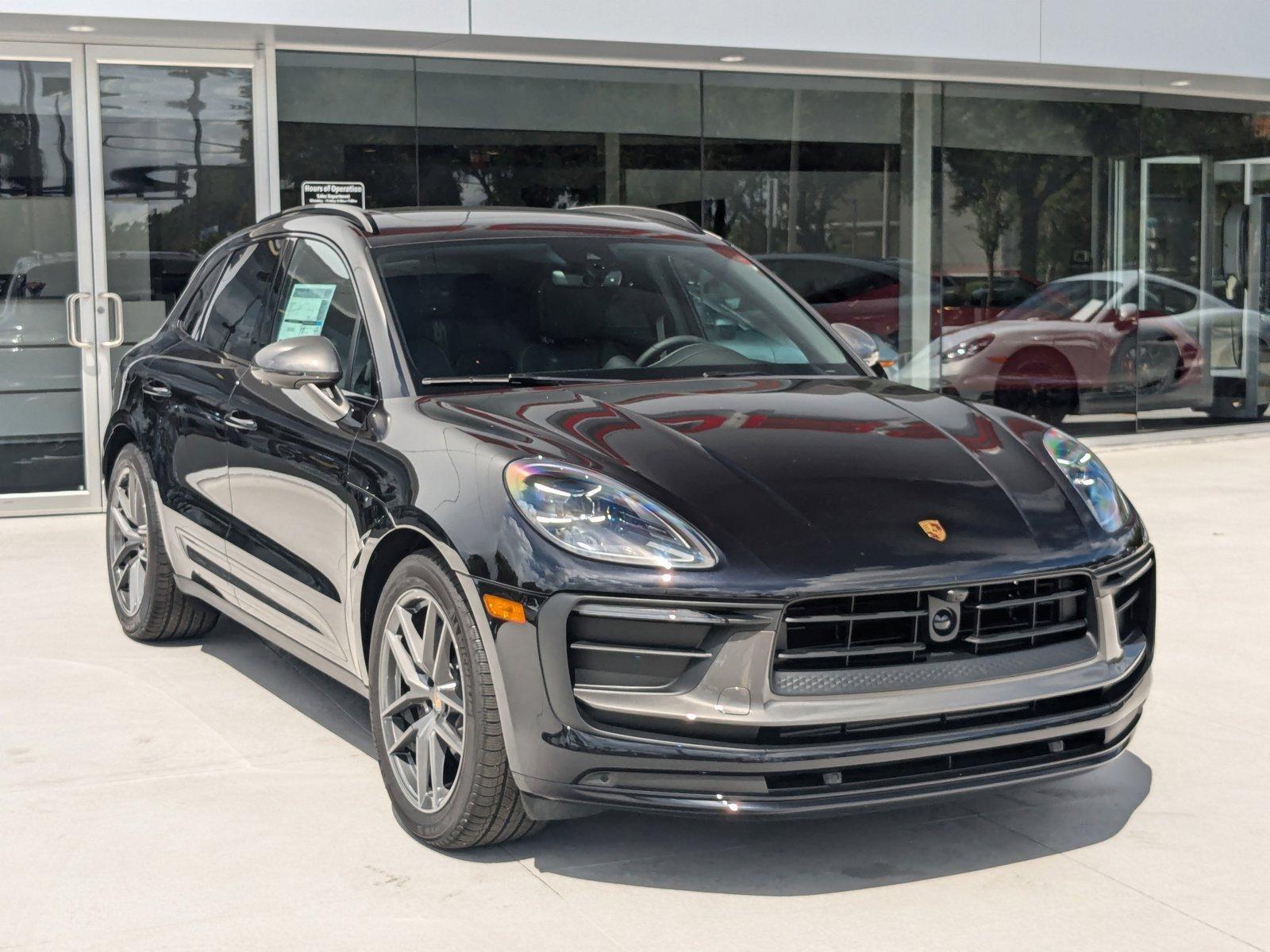 2025 Porsche Macan Vehicle Photo in Maitland, FL 32751