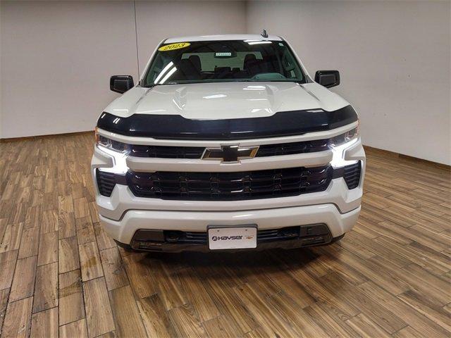 2023 Chevrolet Silverado 1500 Vehicle Photo in SAUK CITY, WI 53583-1301