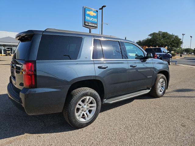 2020 Chevrolet Tahoe Vehicle Photo in SAN ANGELO, TX 76903-5798