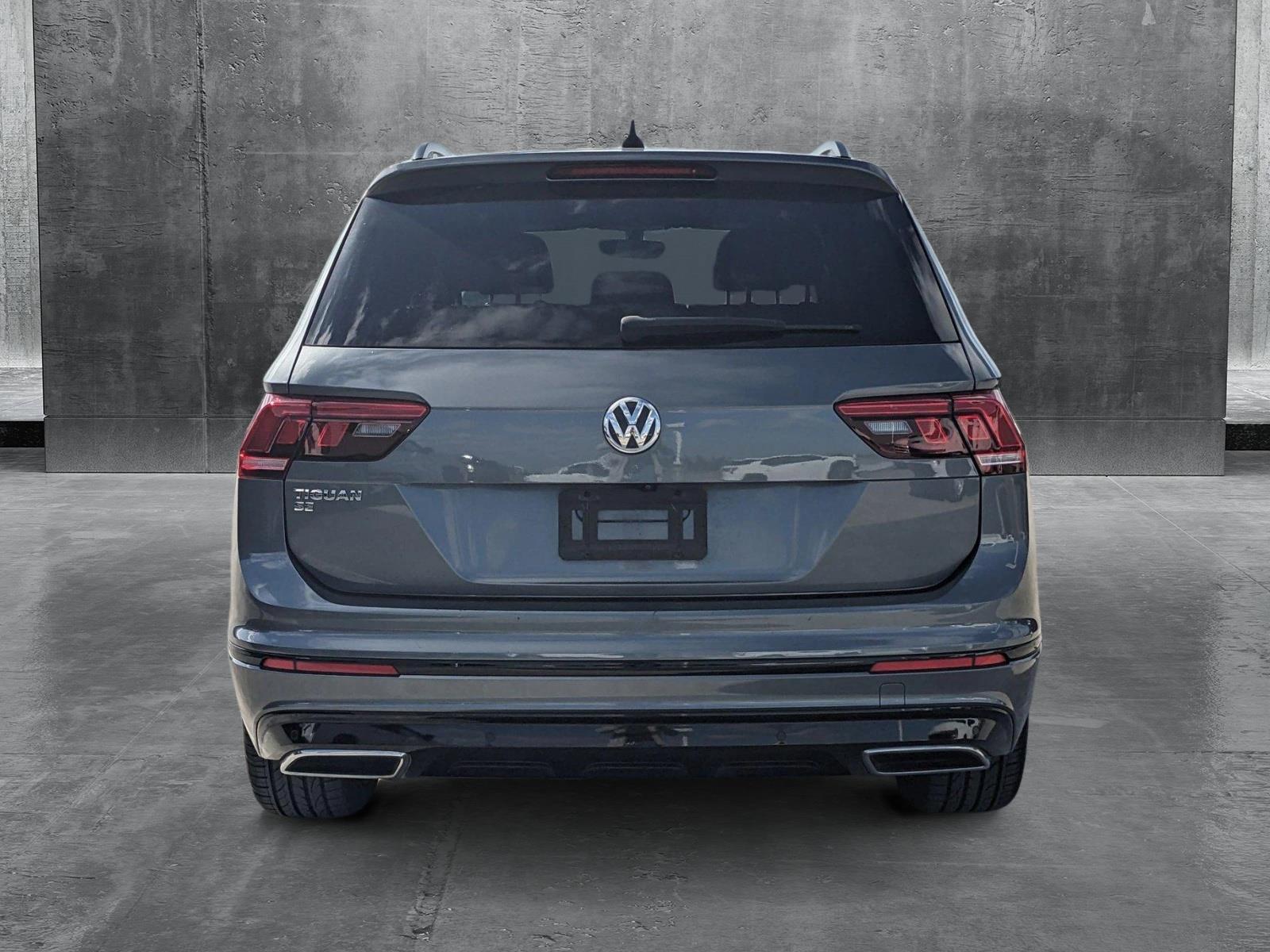 2020 Volkswagen Tiguan Vehicle Photo in MIAMI, FL 33172-3015