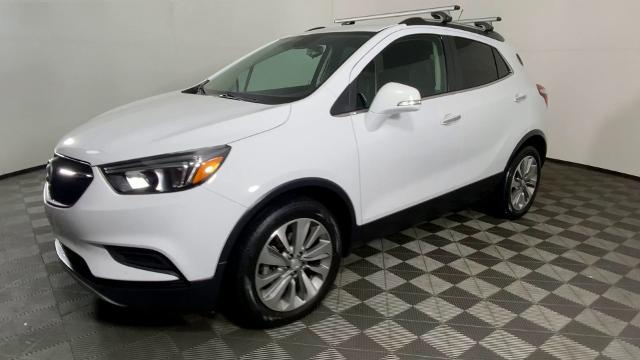 2019 Buick Encore Vehicle Photo in ALLIANCE, OH 44601-4622