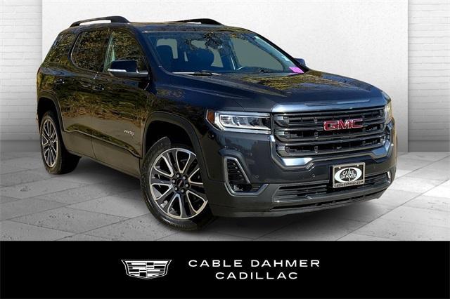 2020 GMC Acadia Vehicle Photo in KANSAS CITY, MO 64114-4545