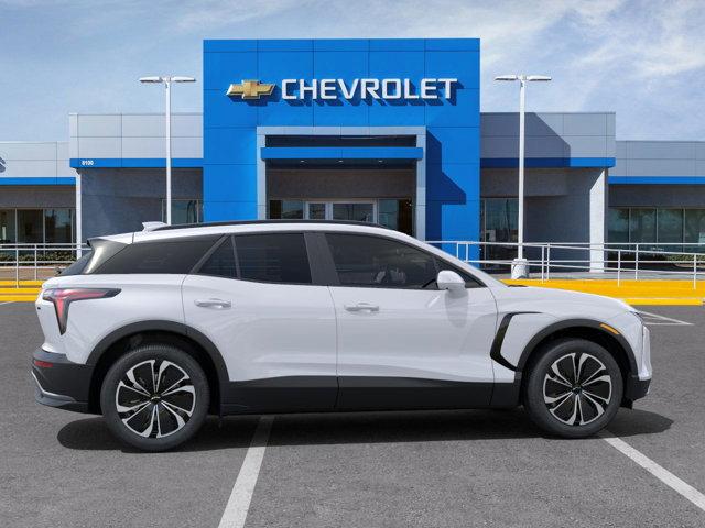 2025 Chevrolet Blazer EV Vehicle Photo in HOUSTON, TX 77083-5701