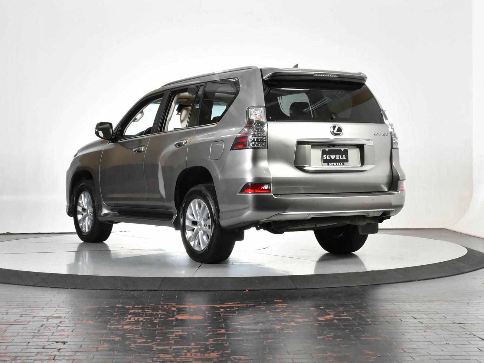 2023 Lexus GX 460 Vehicle Photo in DALLAS, TX 75235