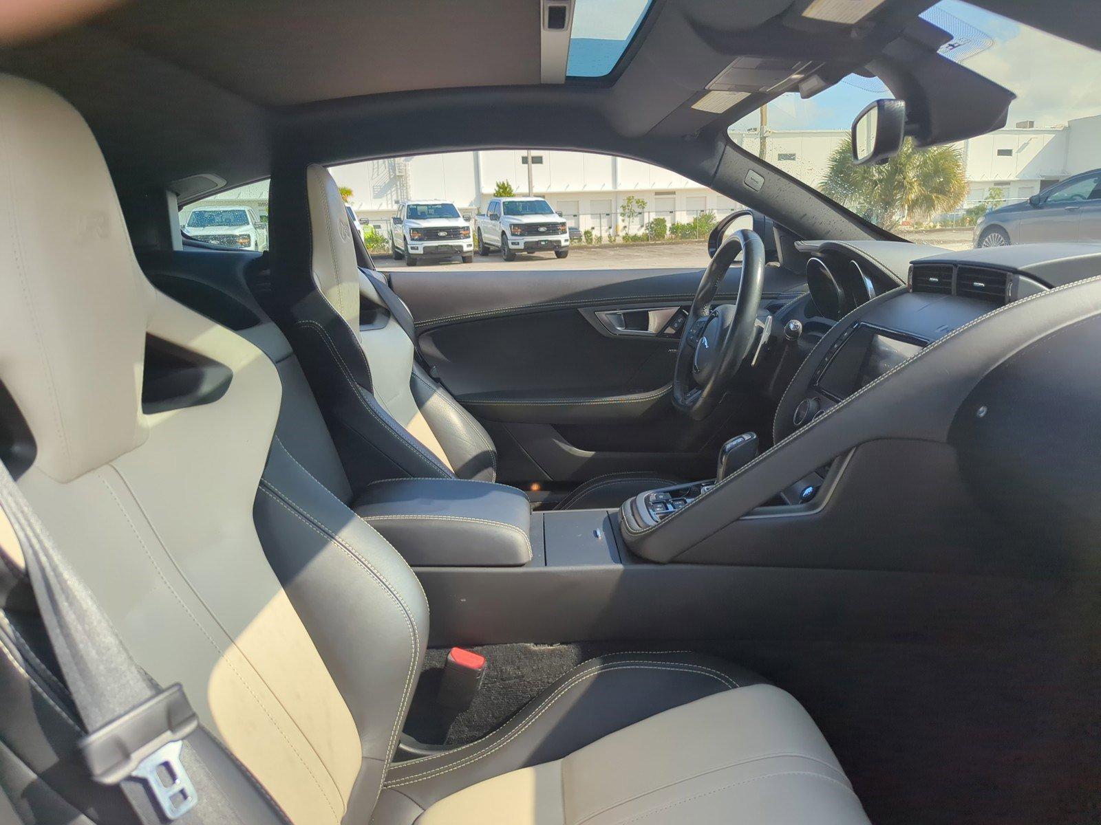 2017 Jaguar F-TYPE Vehicle Photo in Margate, FL 33063