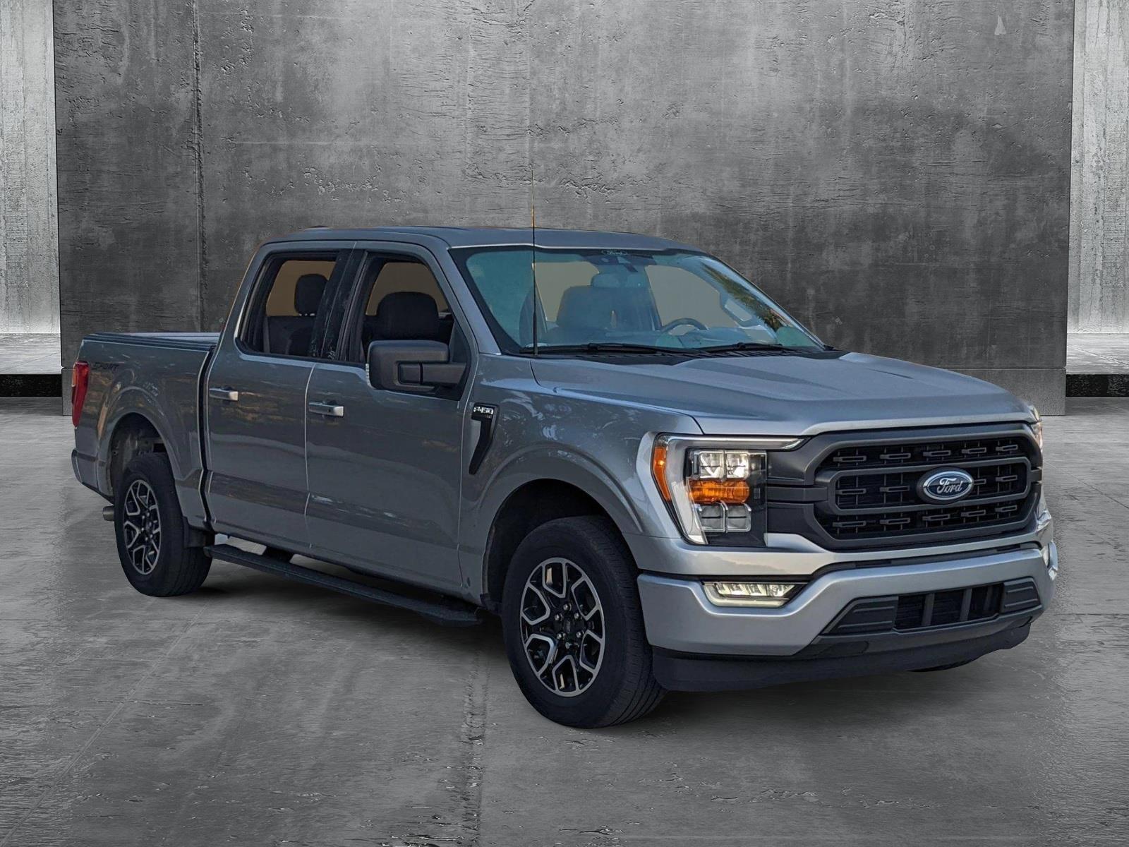 2022 Ford F-150 Vehicle Photo in Davie, FL 33331