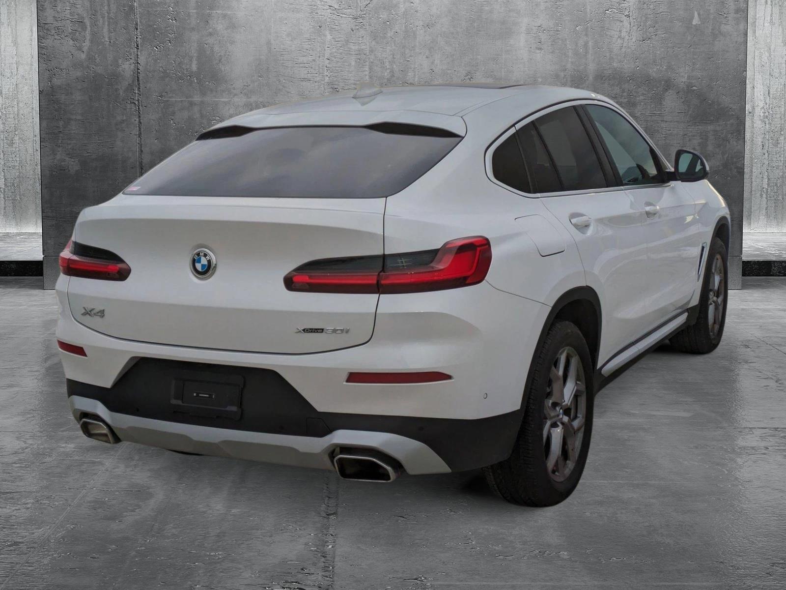 2024 BMW X4 xDrive30i Vehicle Photo in Rockville, MD 20852