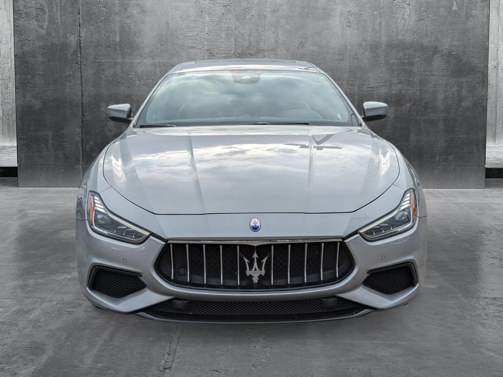 2018 Maserati Ghibli Vehicle Photo in Sanford, FL 32771