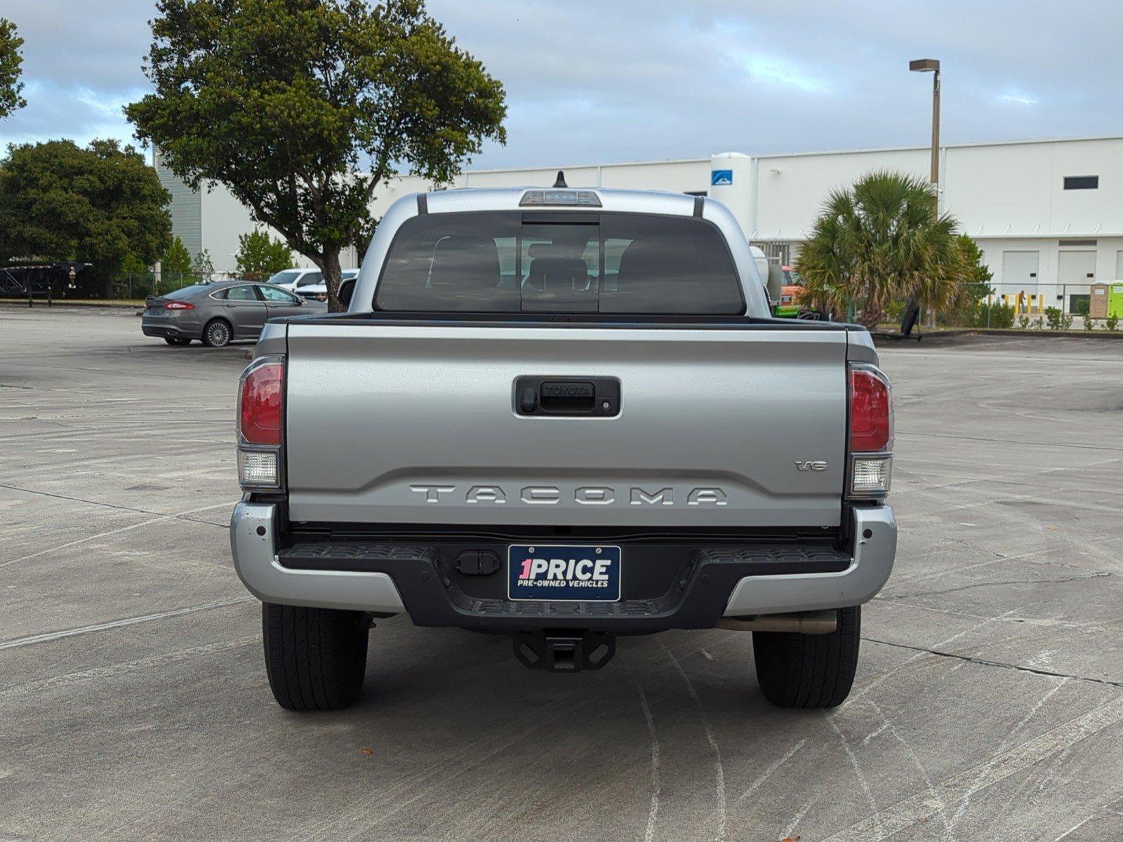 2023 Toyota Tacoma 2WD Vehicle Photo in Margate, FL 33063