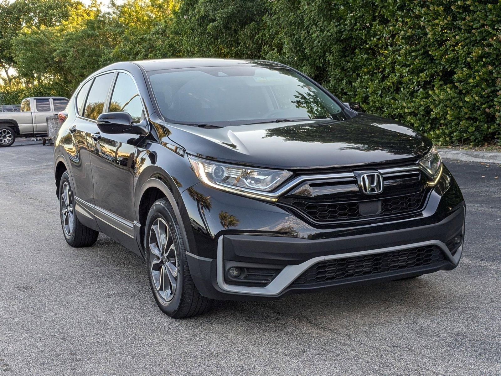 2021 Honda CR-V Vehicle Photo in Miami, FL 33015