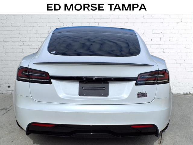 2023 Tesla Model S Vehicle Photo in TAMPA, FL 33612-3404