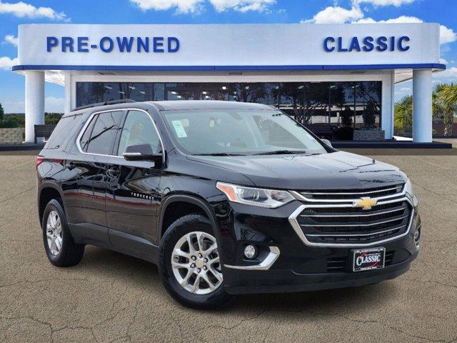 2020 Chevrolet Traverse Vehicle Photo in SUGAR LAND, TX 77478-0000