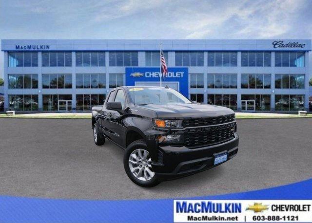 2022 Chevrolet Silverado 1500 LTD Vehicle Photo in Nashua, NH 03060