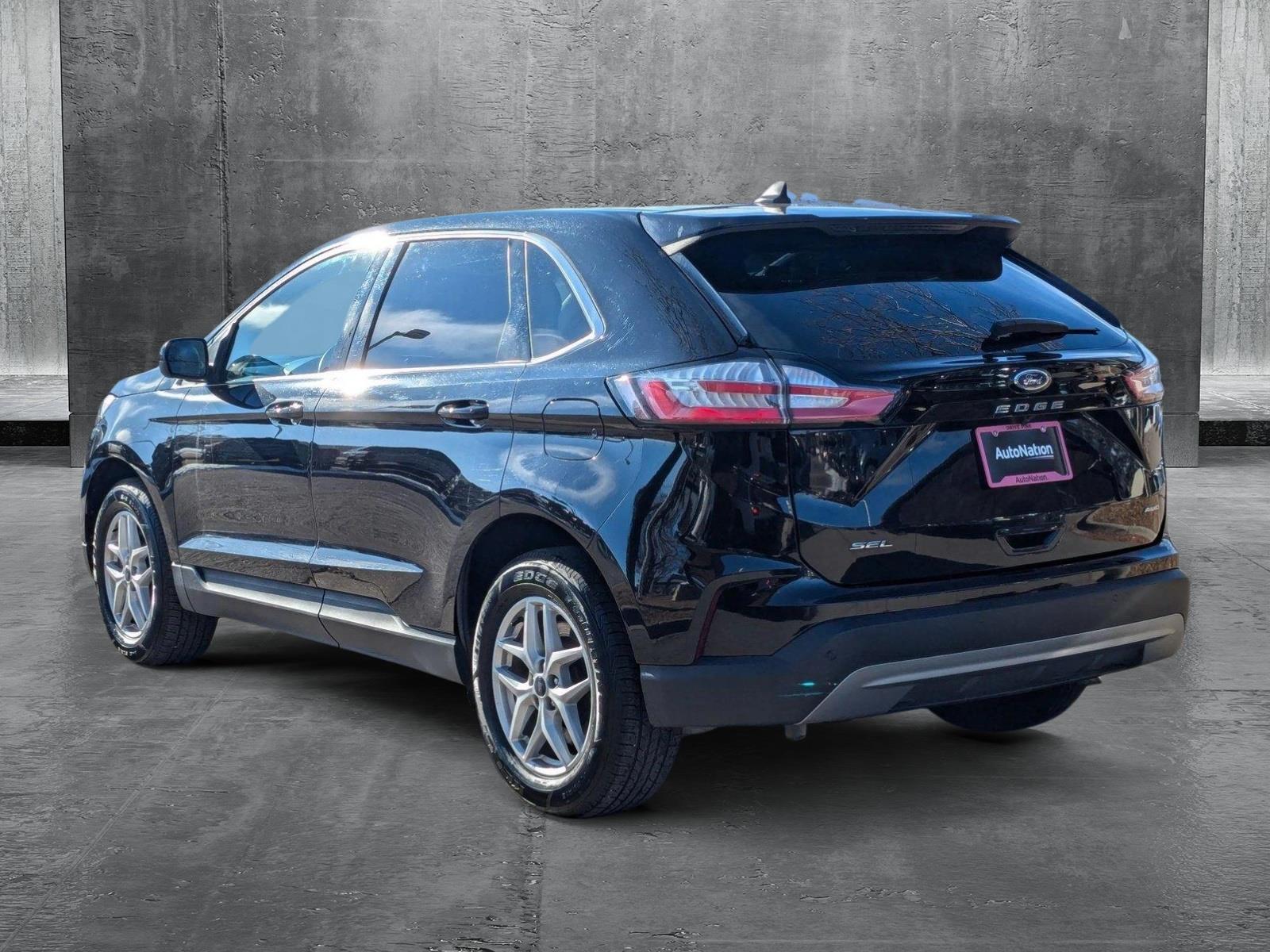 2022 Ford Edge Vehicle Photo in LONE TREE, CO 80124-2750