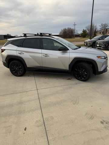 2024 Hyundai TUCSON Vehicle Photo in Peoria, IL 61615