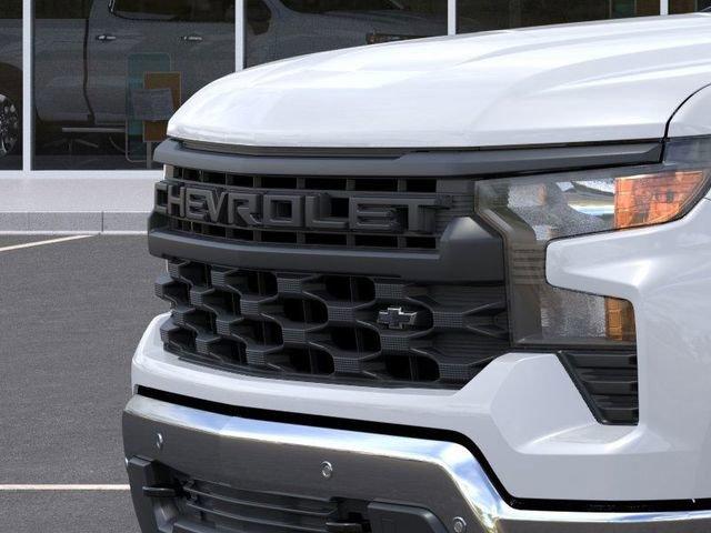 2025 Chevrolet Silverado 1500 Vehicle Photo in RIVERSIDE, CA 92504-4106