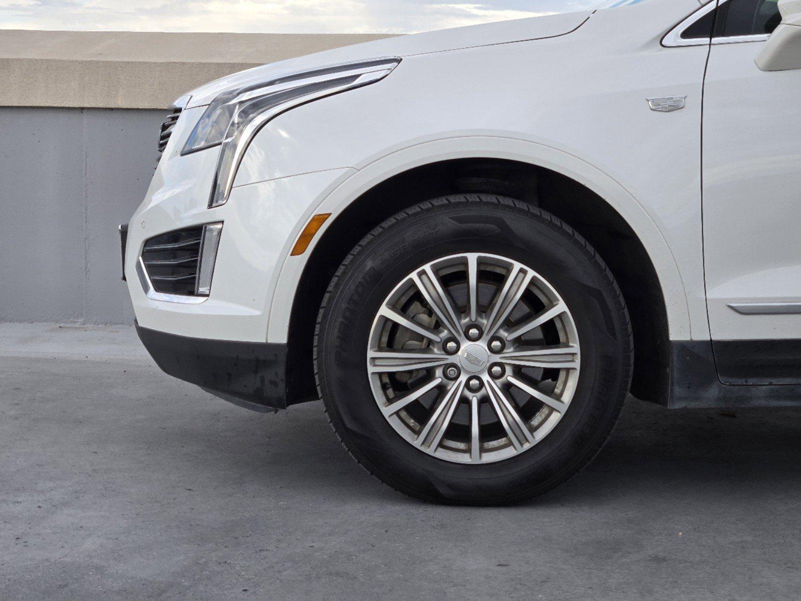 2019 Cadillac XT5 Vehicle Photo in DALLAS, TX 75209