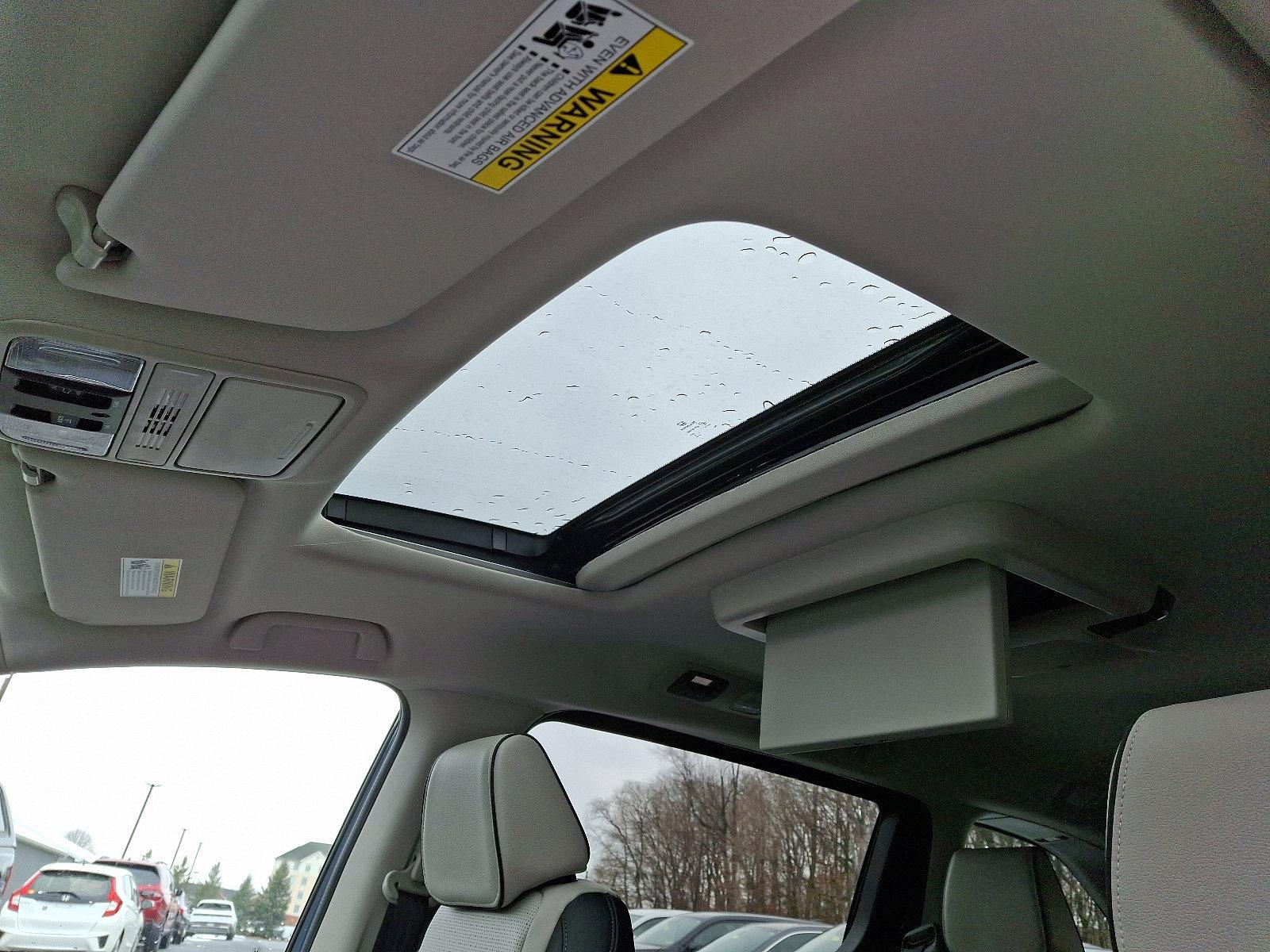 2025 Honda Odyssey Vehicle Photo in Harrisburg, PA 17111