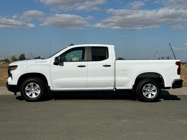 2025 Chevrolet Silverado 1500 Vehicle Photo in PITTSBURG, CA 94565-7121