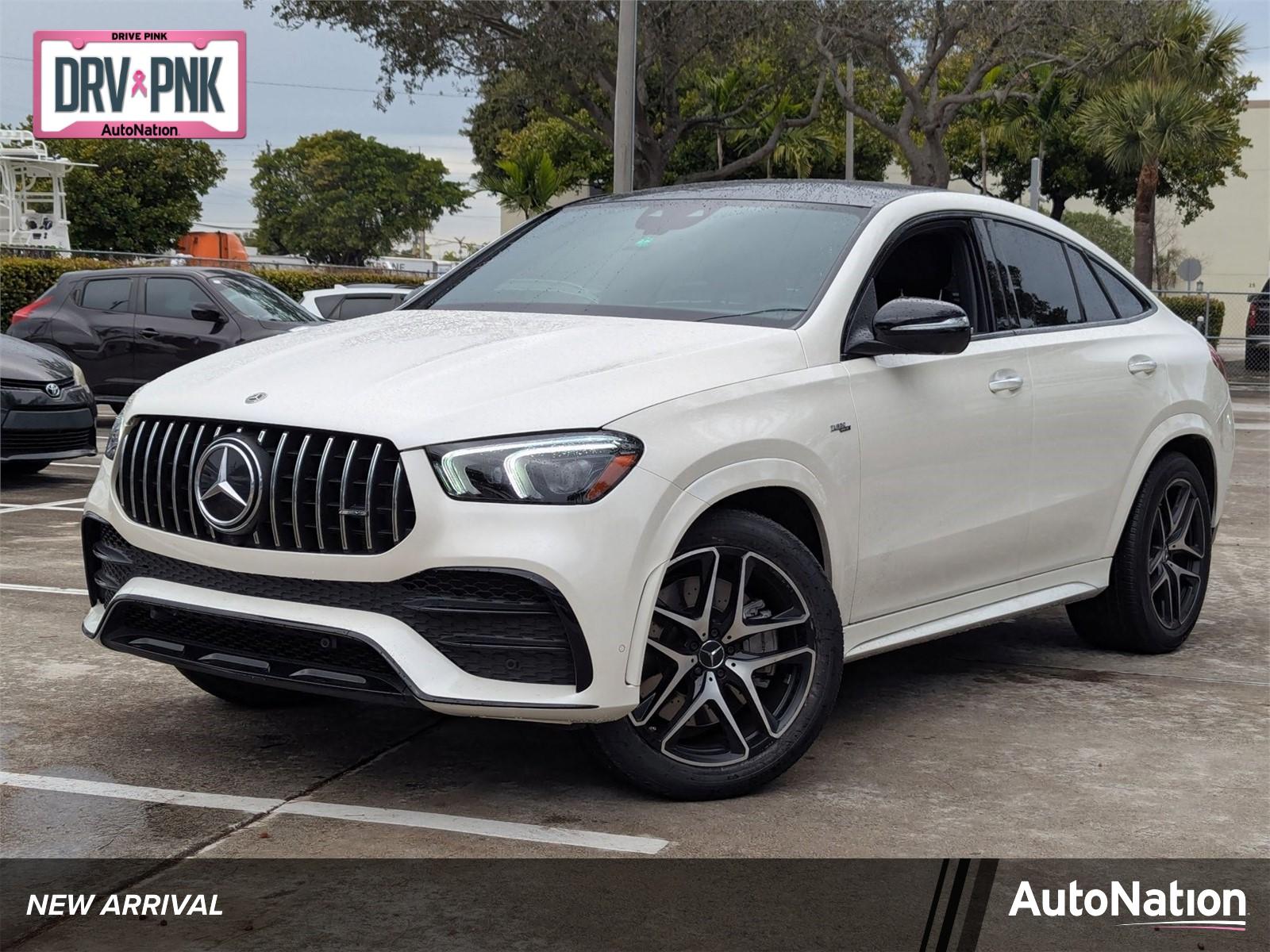 2023 Mercedes-Benz GLE Vehicle Photo in Fort Lauderdale, FL 33316