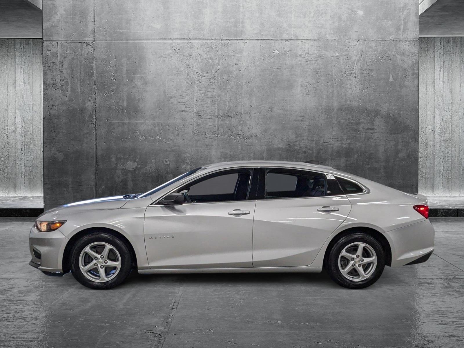 2018 Chevrolet Malibu Vehicle Photo in Pompano Beach, FL 33064