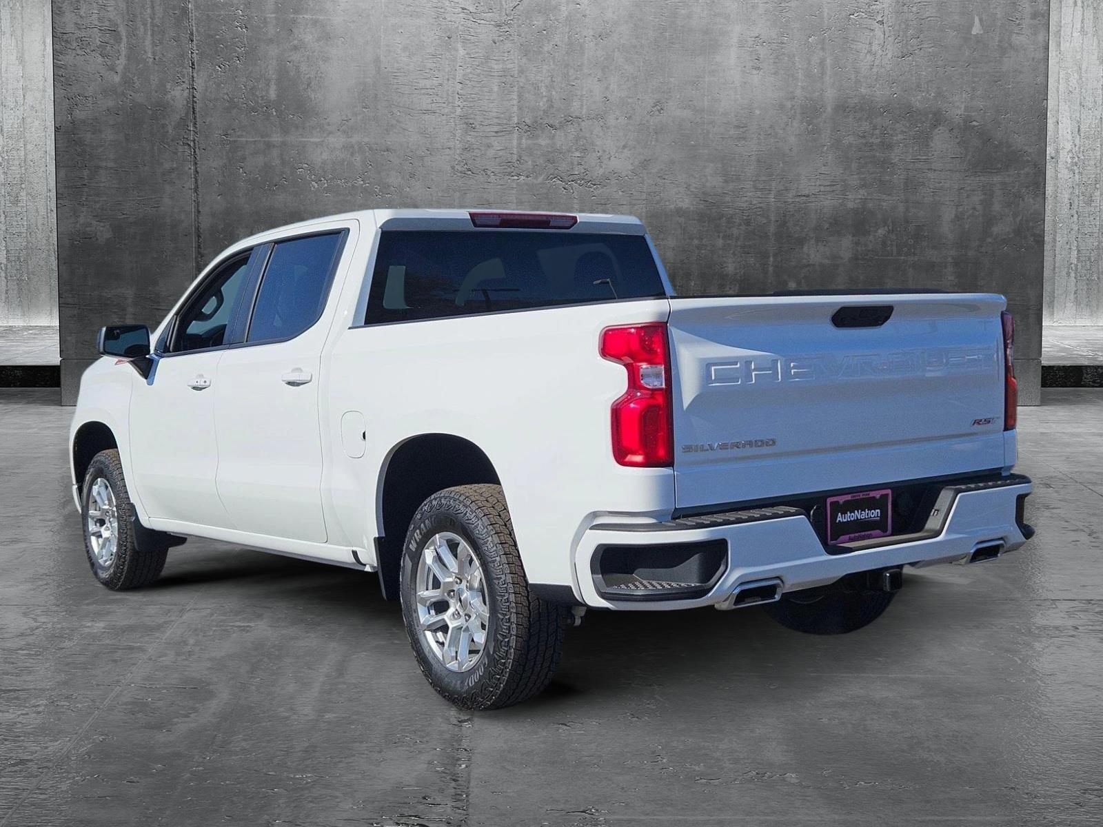 2025 Chevrolet Silverado 1500 Vehicle Photo in PEORIA, AZ 85382-3715