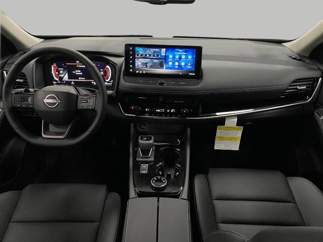 2025 Nissan Rogue Vehicle Photo in Appleton, WI 54913