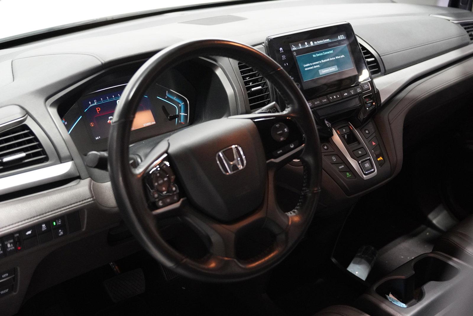 2020 Honda Odyssey Vehicle Photo in GRAPEVINE, TX 76051