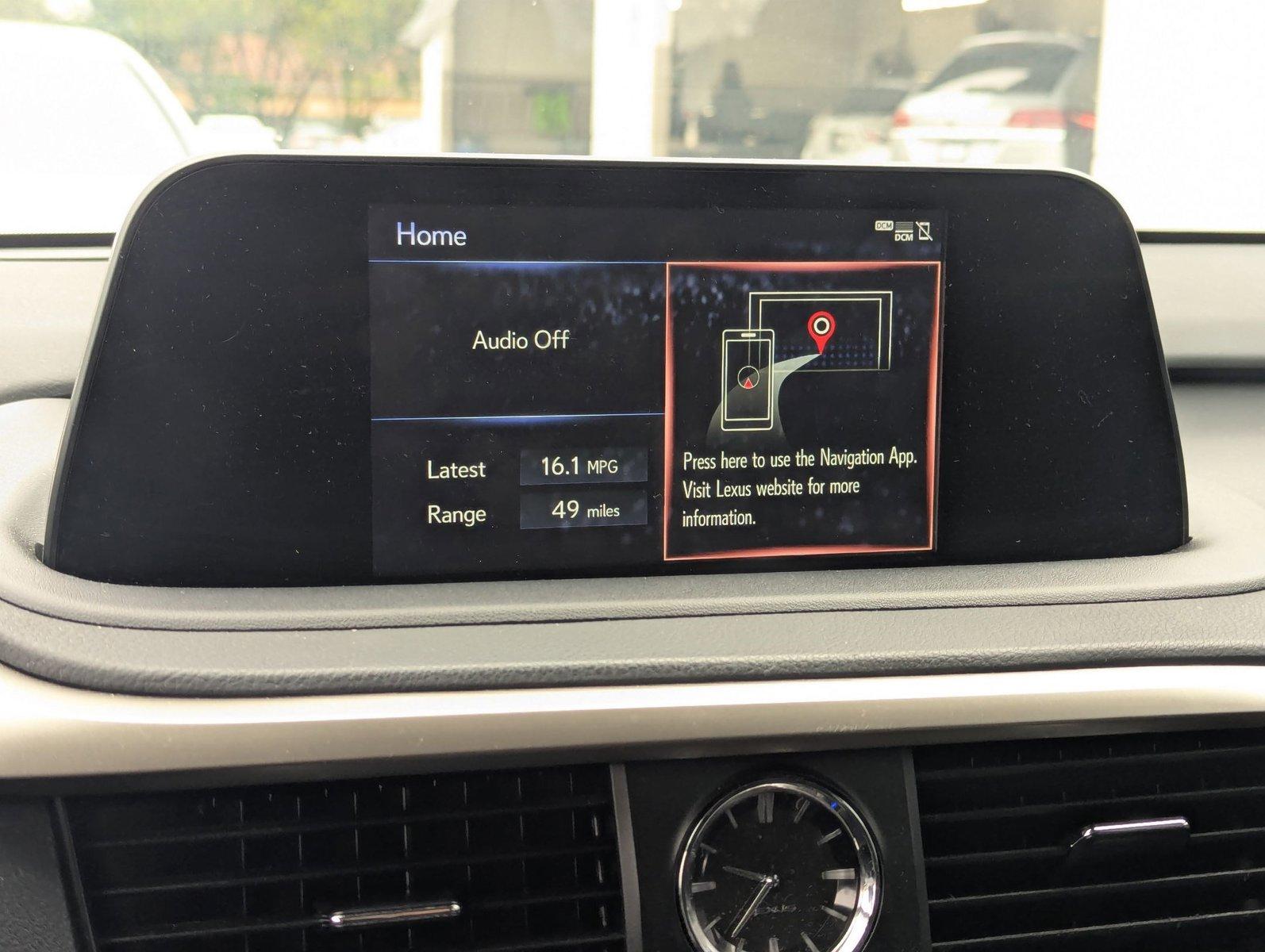 2022 Lexus RX 350 Vehicle Photo in Pembroke Pines , FL 33027