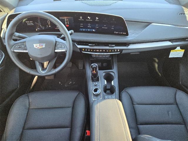 2025 Cadillac XT4 Vehicle Photo in Oklahoma City, OK 73114