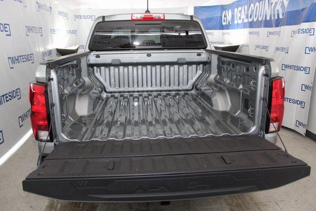 2025 Chevrolet Colorado Vehicle Photo in SAINT CLAIRSVILLE, OH 43950-8512