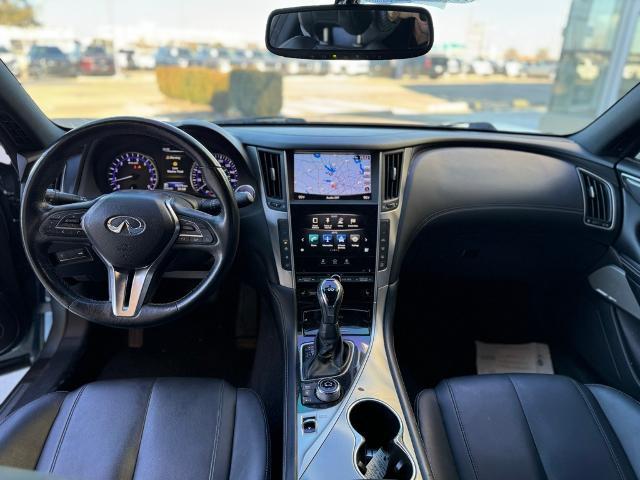 2017 INFINITI Q60 Vehicle Photo in Grapevine, TX 76051