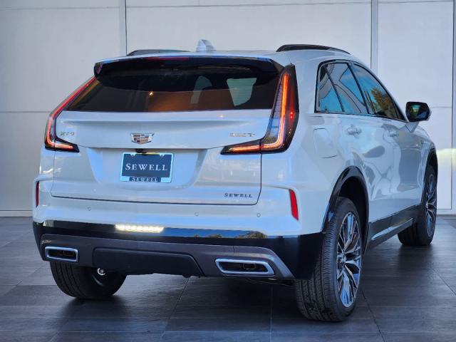 2025 Cadillac XT4 Vehicle Photo in Grapevine, TX 76051