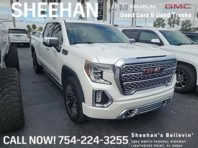 2020 GMC Sierra 1500 Vehicle Photo in LIGHTHOUSE POINT, FL 33064-6849