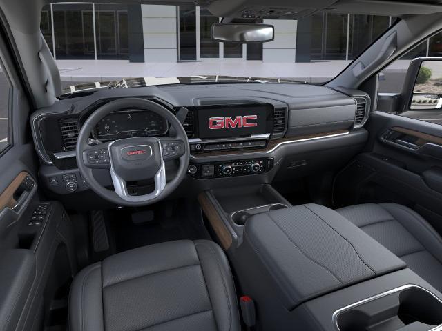 2025 GMC Sierra 2500 HD Vehicle Photo in LEOMINSTER, MA 01453-2952