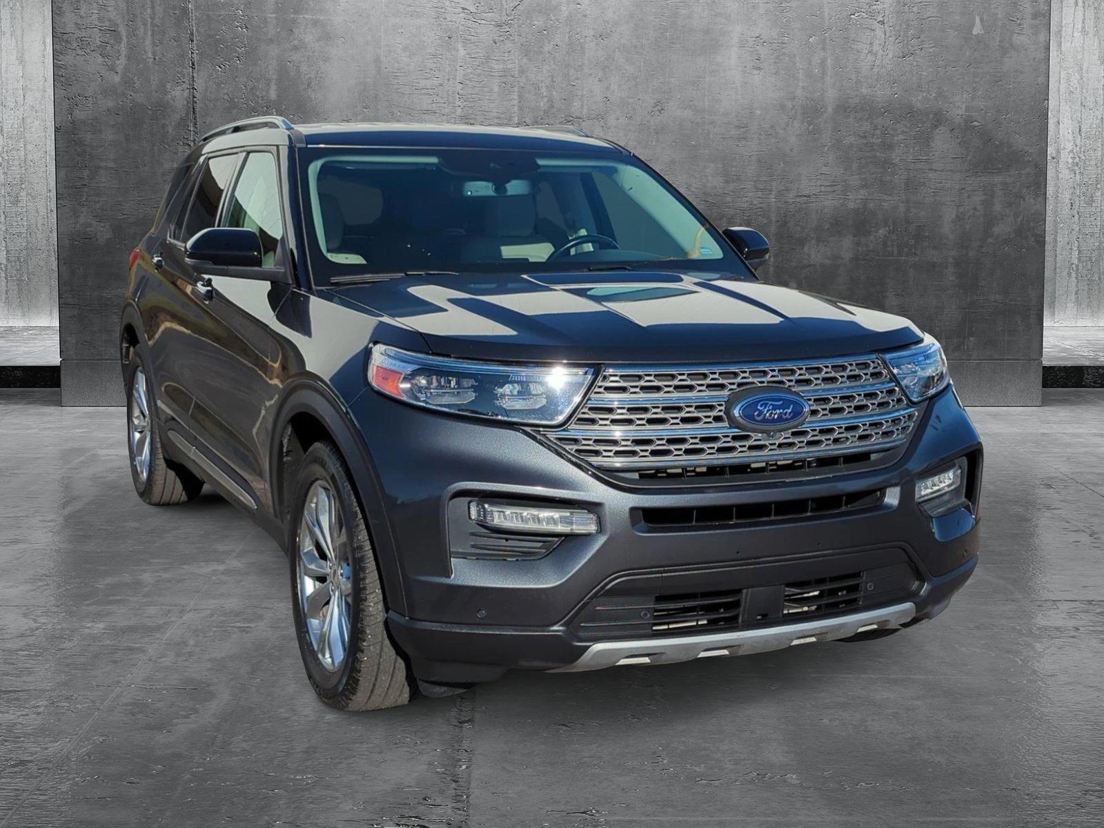 2020 Ford Explorer Vehicle Photo in Memphis, TN 38115