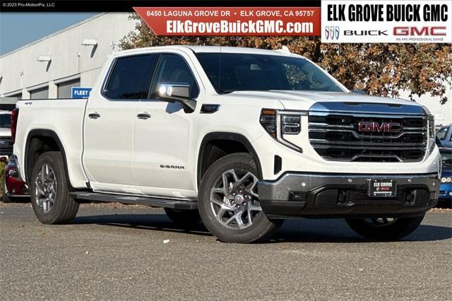 2025 GMC Sierra 1500 Vehicle Photo in ELK GROVE, CA 95757-8703