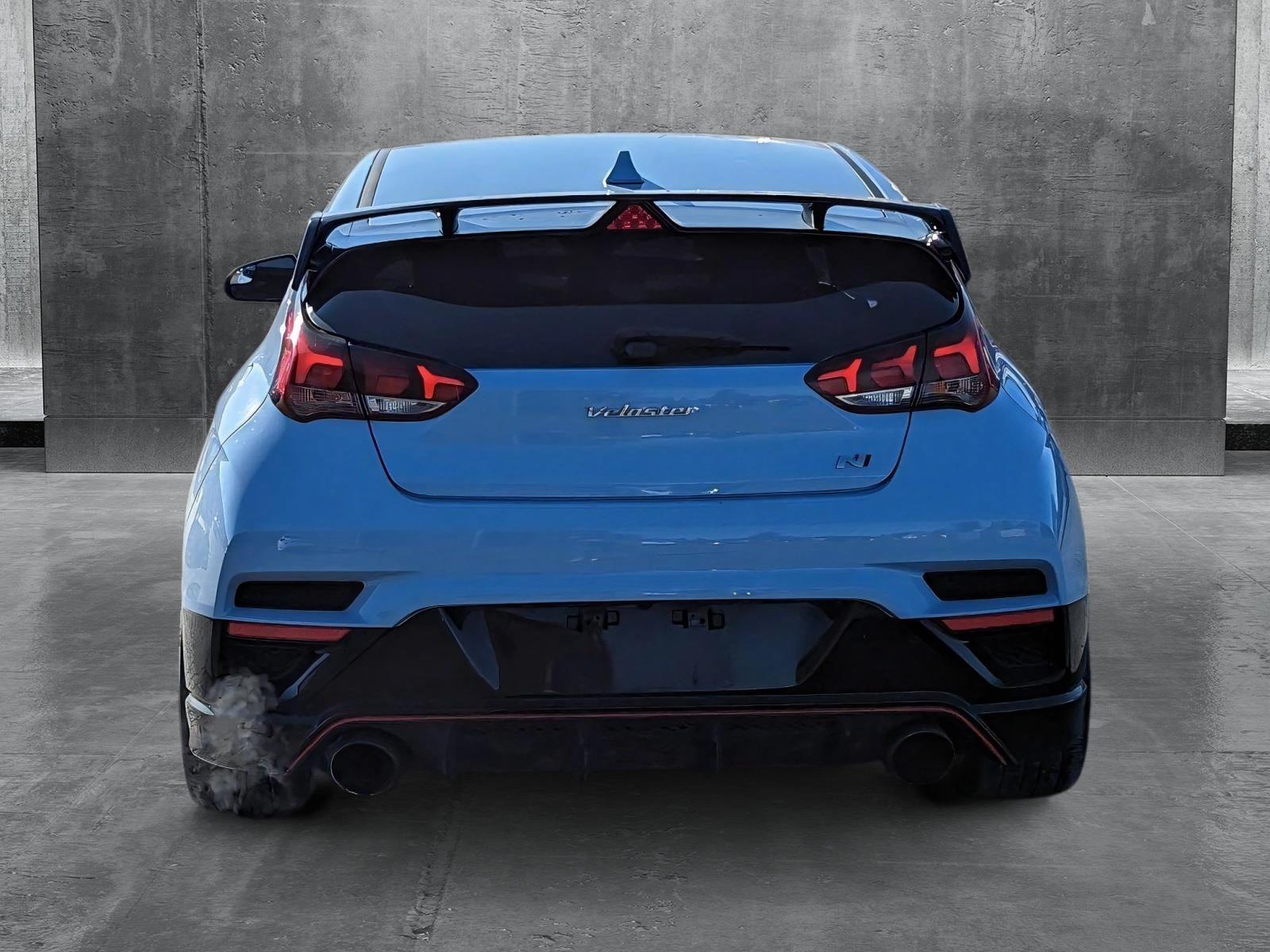 2020 Hyundai VELOSTER N Vehicle Photo in Spokane Valley, WA 99206