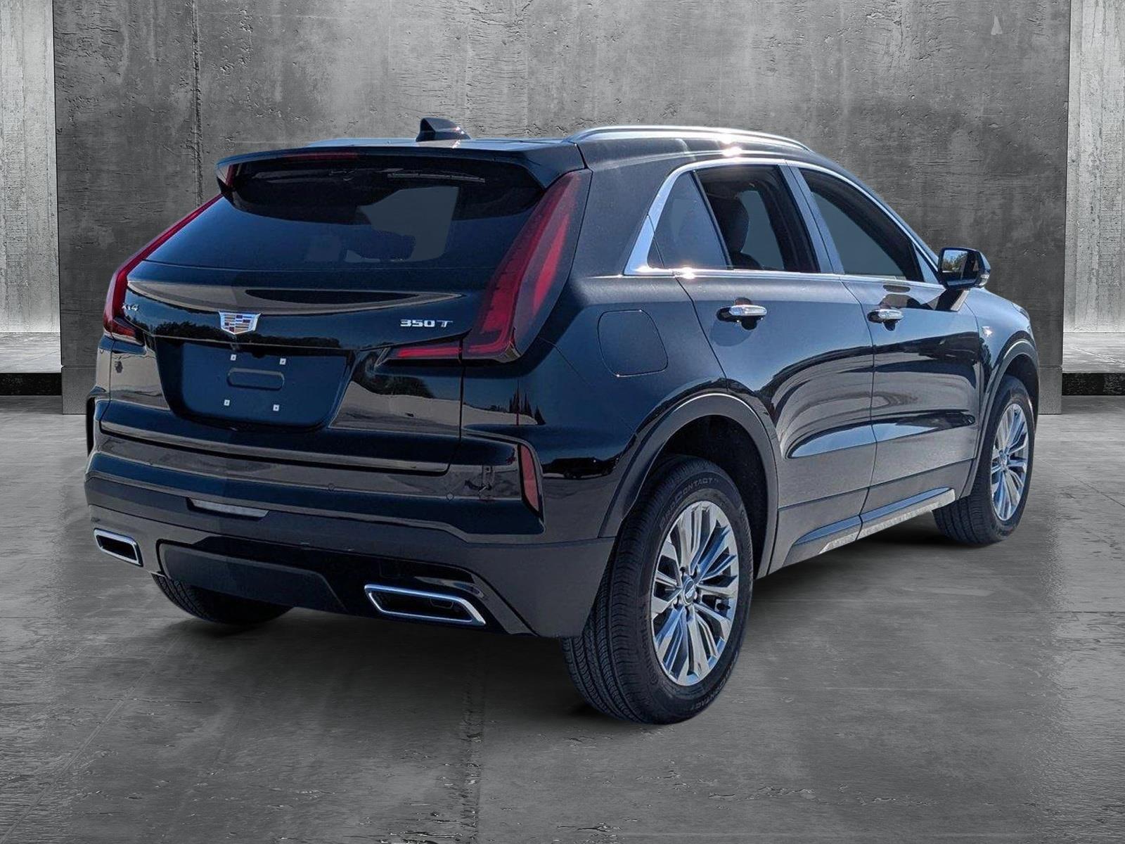 2025 Cadillac XT4 Vehicle Photo in WEST PALM BEACH, FL 33407-3296