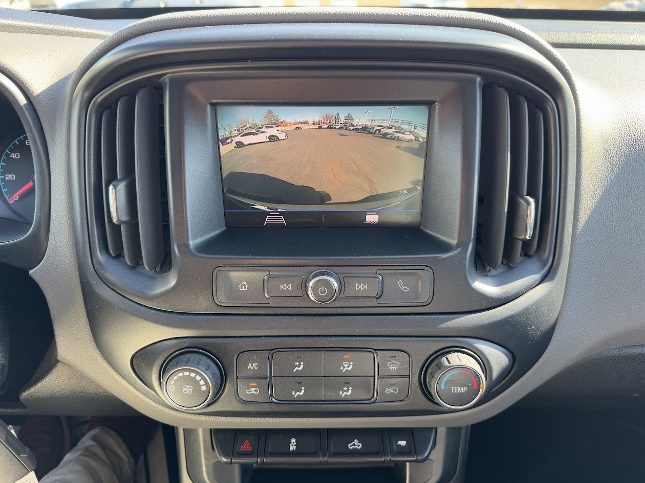 2020 Chevrolet Colorado Vehicle Photo in BOONVILLE, IN 47601-9633