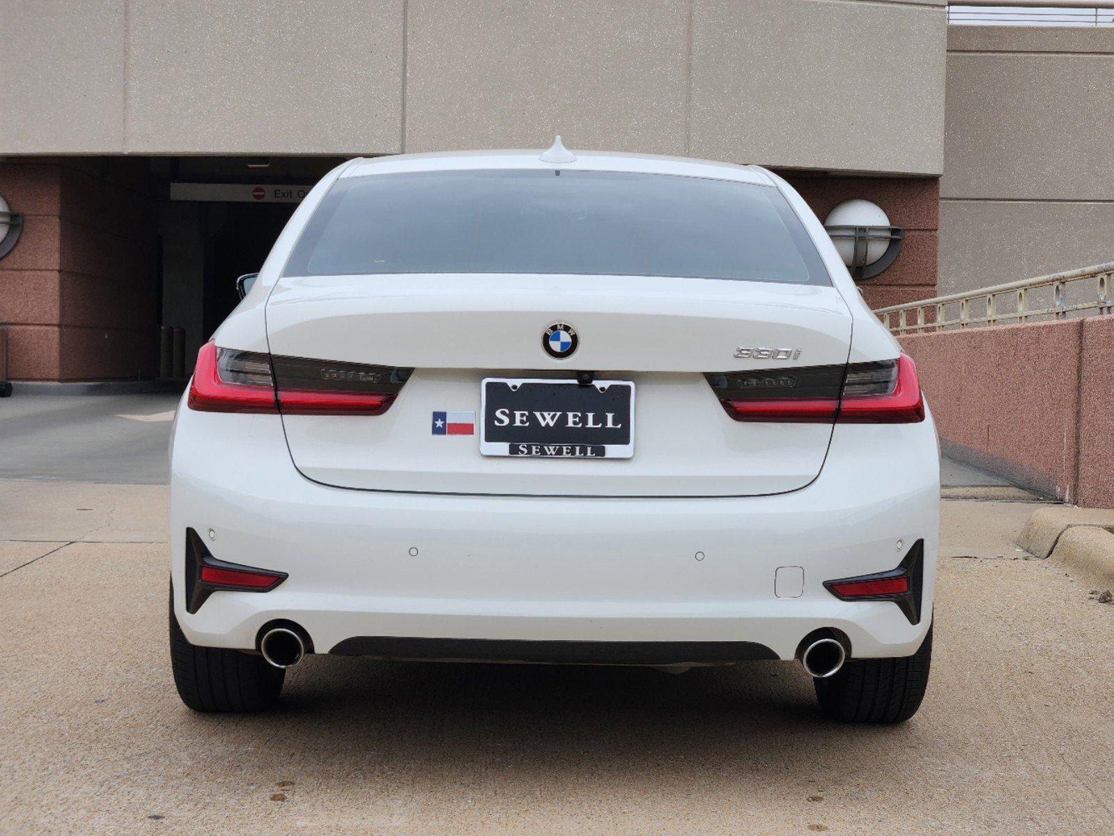 2021 BMW 330i Vehicle Photo in PLANO, TX 75024