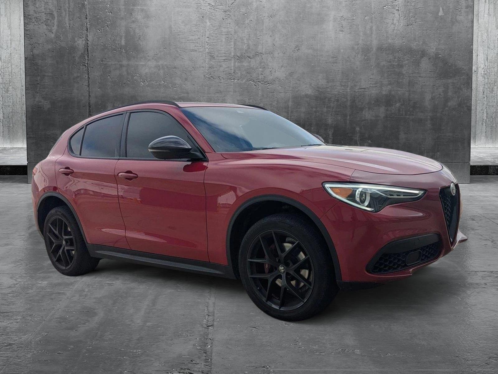 2020 Alfa Romeo Stelvio Vehicle Photo in Winter Park, FL 32792