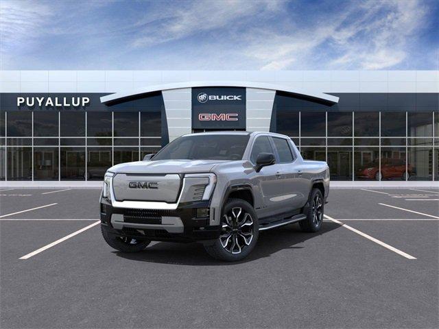 2025 GMC Sierra EV Vehicle Photo in PUYALLUP, WA 98371-4149