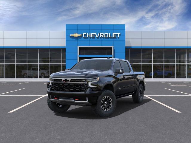 2025 Chevrolet Silverado 1500 Vehicle Photo in PEMBROKE PINES, FL 33024-6534