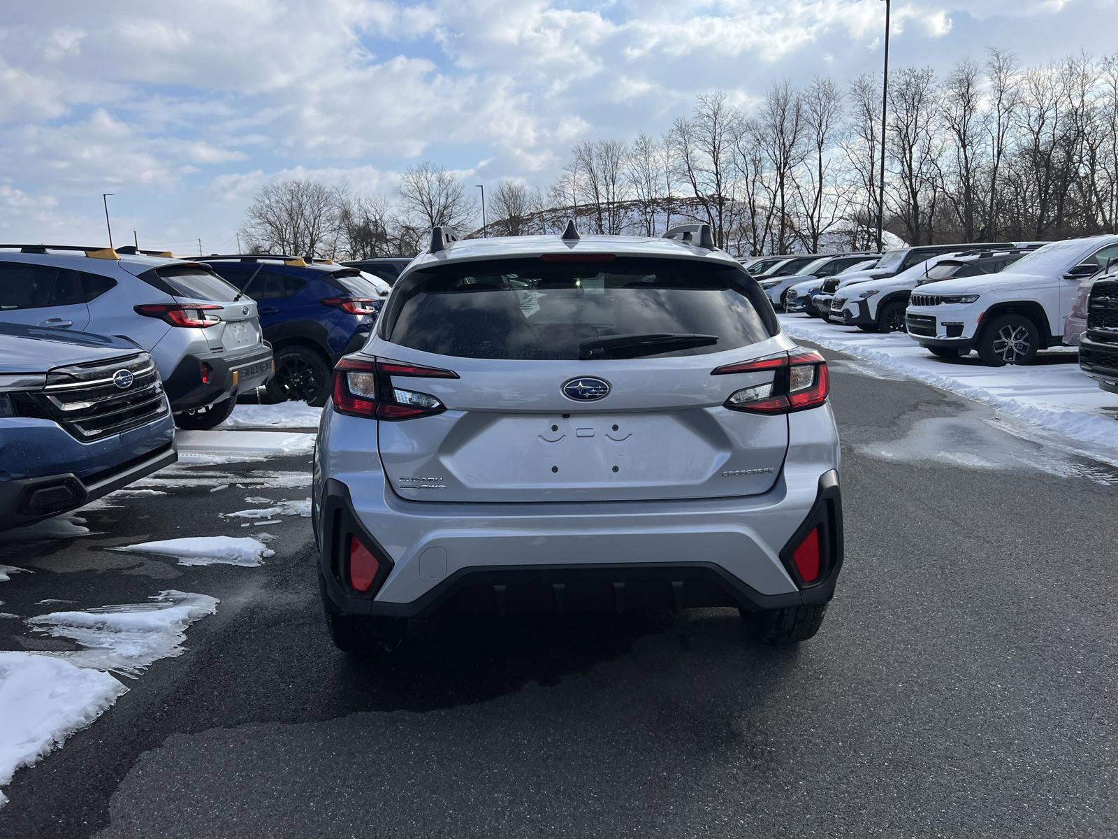 2025 Subaru Crosstrek Vehicle Photo in Mechanicsburg, PA 17050
