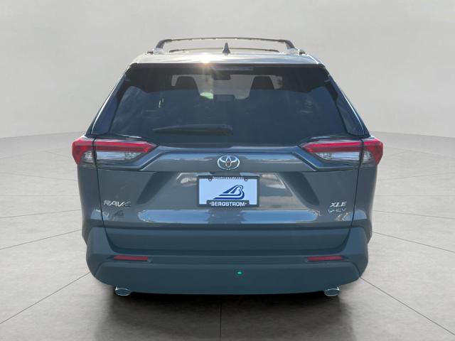 2025 Toyota RAV4 Vehicle Photo in Oshkosh, WI 54904