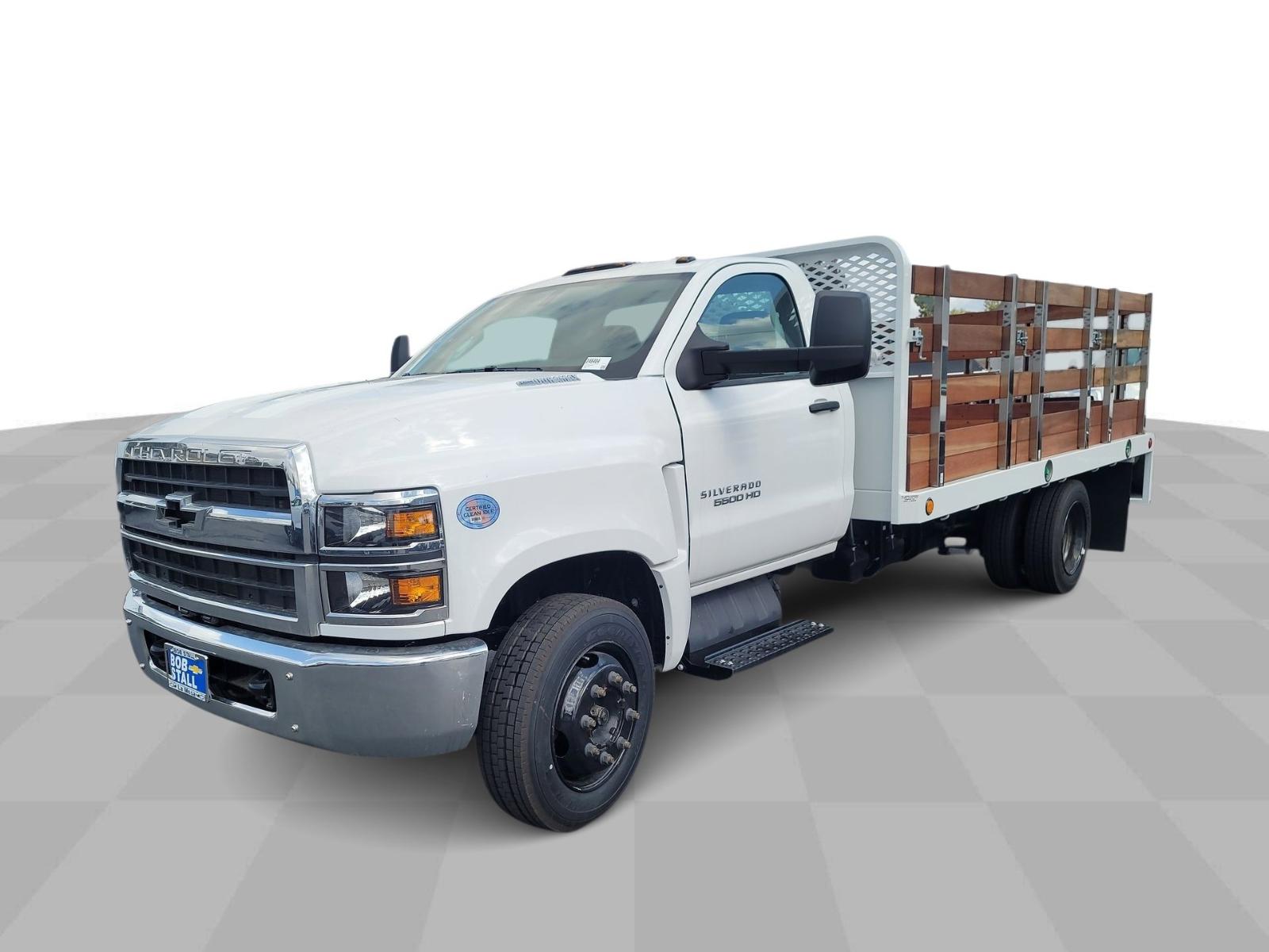 2024 Chevrolet Silverado Chassis Cab Vehicle Photo in LA MESA, CA 91942-8211